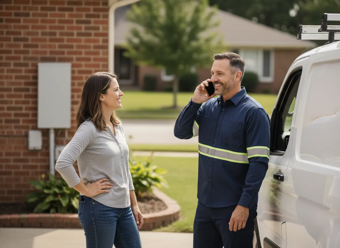 Electrical repair frequently asked questions in Blenheim, SC